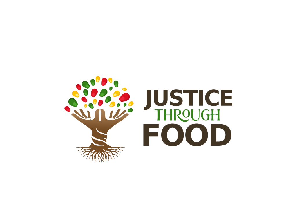 Justice Through Food Logo