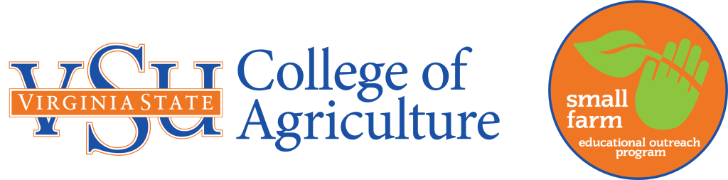 Virginia State College of Agriculture Logo